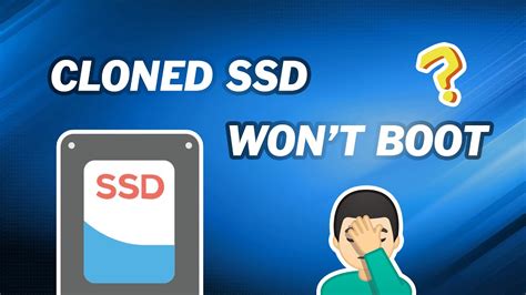 cloned ssd windows 10 won't boot|repairing disk errors after clone.